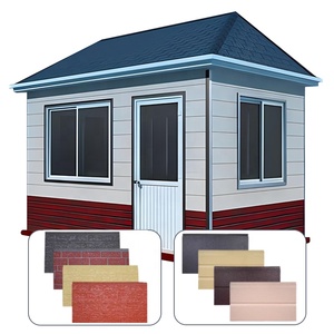 Easy Install Metal <strong>Cladding</strong> Sandwich <strong>Panels</strong> PU Exterior Wall Outdoor Wall <strong>Cladding</strong> for Buildings and Building Exterior Walls - Product Image 6