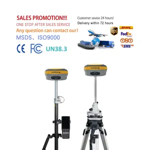 Unistrong G970ii Pro E-Survey E600 Gnss Rtk Base And Rover Gps Rtk G990II E800 Receiver Rtk Surveying And Mapping Instrument