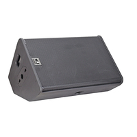 Système audio avec enceintes PS15, son professionnel, musique audio, enceinte de scène professionnelle