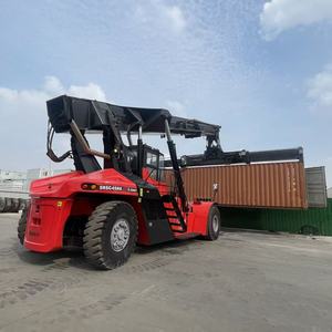 SANY SRSC45H8 45ton Reach Stacker Haute Performance Vente Chaude Équipement Utilisé Moteur Pompe Core Composants Prix Bas Conteneur - Product Image 4