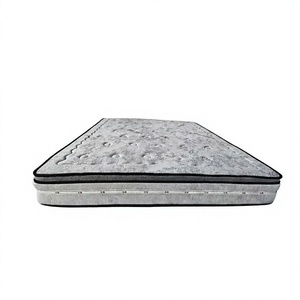 <span class=keywords><strong>Matelas</strong></span> hybride moderne de luxe léger et écologique en tissu graphène avec ressorts ensachés individuels pour chambres haut de gamme - Product Image 2