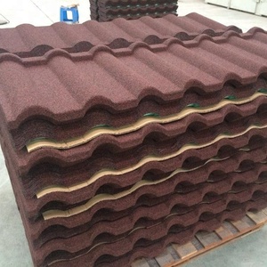 JC China Roofing <strong>Tiles</strong> Composite <strong>Stone</strong> Coated Metal Roof Shingles Kenya - Product Image 5