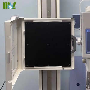 Detector de Panel Plano de Radiografía <span class=keywords><strong>Digital</strong></span> Inalámbrico de 17x17 Pulgadas con Mango, Máquina de Rayos X Portátil para Clínica y Hospital - Product Image 1