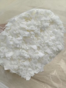 ขี้ผึ้งเมล็ดทานตะวันธรรมชาติ 100% แบบเกล็ดสีขาว สำหรับทำเทียนไร้ควันในเทศกาล - Product Image 2
