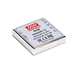 Meanwell SKA60C-05 48v dc ke 5v dc konverter step down