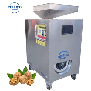 Máquina desgranadora automática de nueces, máquina abridora de apertura de nueces, <span class=keywords><strong>precio</strong></span> de máquina de nueces - Product Image 2
