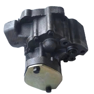 Bomba de Aceite Lubricante CUMMINS 3609833 para Excavadora y Cargadora de Ruedas, Piezas de Maquinaria de Construcción Directo de Fábrica - Product Image 1