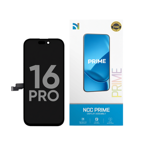 Pantalla Táctil LCD Negra NCC PRIME INCELL FHD Compatible con iPhone 16 Pro - Product Image 2