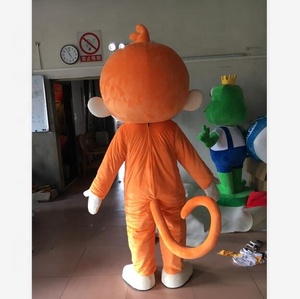 Disfraz de Mascota Personalizado de Mono, León, Perro, Tigre, Vaca, Oveja, Águila, Ratón, <span class=keywords><strong>Mickey</strong></span>, Color Personalizado, Impresión Digital, Unisex, Adulto, China - Product Image 2