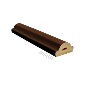 Melinco màu trắng tinh khiết trang trí trần PVC phim trong nhà đúc dòng cắt tỉa gạch - Product Image 3