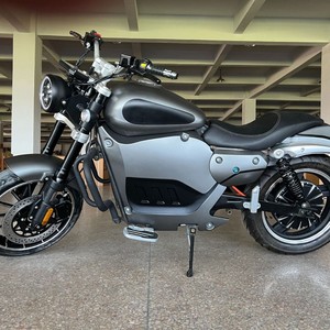 Venta Directa de Fábrica 2026: Motocicleta Eléctrica para Adultos con Batería de Litio de 72V50A, 3000W, 120km/h, 80km de Autonomía - Product Image 6
