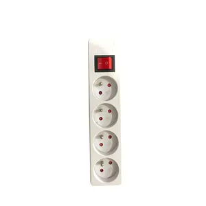best price power cord with switch socket child protection socket buy from China