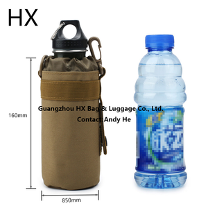 Vente en gros OEM/ODE Hommes Sports de plein air Sac de taille personnalisé Nylon Polyester Porte-bouteille <span class=keywords><strong>d</strong></span>'<span class=keywords><strong>eau</strong></span> <span class=keywords><strong>D</strong></span>éjeuner Vin Panier de transport Caractéristiques - Product Image 2