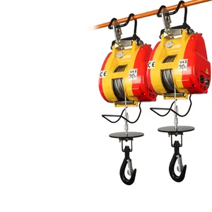 manufacturers direct selling 360kg Durable Efficient Electric Small King Kong Hoist for Ordinary factory