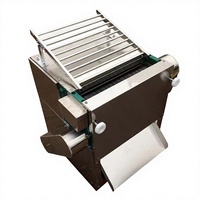 Machine à pain vapeur verticale automatique XINAO, machine de cuisson par lots spécifique aux cantines, machine de pressage et de cuisson intégrée, 20 PCS/MIN