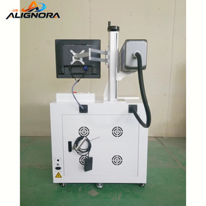 Máquina Láser de CO2 Portátil BOST COHERENT CO2 de 30W/50W/80W para Marcado en Plástico y Madera - Product Image 2