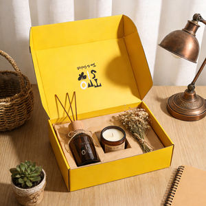 Boîte d'emballage en papier personnalisée pour préservatifs et jouets sexuels, boîte d'expédition discrète - Product Image 3