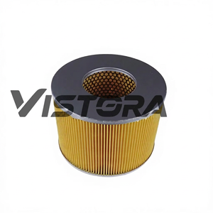 Venta Directa de Fábrica, Filtro de Aire de Repuesto de Alta Calidad 17801-62010 SA 8162, Nuevo, para Camiones Pesados, Filtro de Cabina - Product Image 2