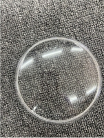 Pour BMW E30, lentille de phare en verre