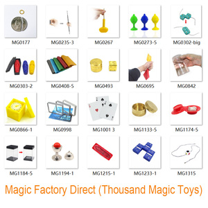 Hoa Bộ ma thuật lừa nhà máy trực tiếp bán xuất hiện hoa ma thuật Prop hoa ma thuật lừa cho trẻ em - Product Image 4