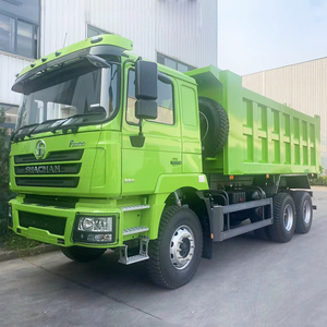 Camión Volquete Usado Shacman F3000 6X4 Diésel, 25 Toneladas, Modelo 2021, 2022, 2023 - Product Image 5