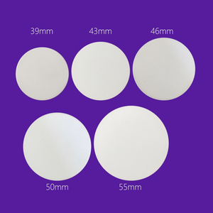 Jetons de Poker en Céramique Qualité Casino 10g 39mm, Écologiques, Couleur, Numéro et Logo Personnalisés, Style EPT, pour <span class=keywords><strong>Jeu</strong></span> de Texas Hold'em - Product Image 5