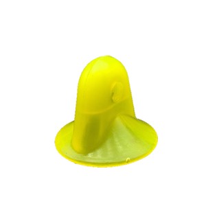 Tapa de Poliuretano 08 PU, Piezas Mecánicas de Material Dúctil Hechas a Medida - Product Image 1