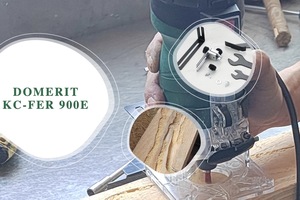 Dodiy ahşap el düzeltici yönlendirici makinesi 6/6.35mm çok fonksiyonlu ağaç işleme elektrik güç kaynağı ile DIY ve endüstriyel kullanım için - Product Image 4