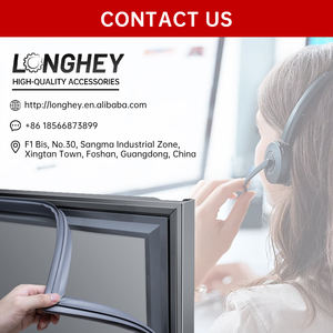 <span class=keywords><strong>Joint</strong></span> d'étanchéité <span class=keywords><strong>universel</strong></span> en caoutchouc Longhey pour réfrigérateurs verticaux, congélateurs coffres ou chambres froides, réfrigérateurs profonds - Product Image 6