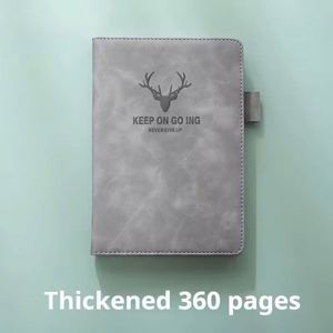 2026 2025 School Office Supplies Stationery <b>Planner</b> Organizer Agenda <b>Daily</b> Weekly Schedule Monthly Business Journals A5 <b>Notebook</b> - Product Image 5