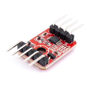 ADS1115 Bộ khuếch đại khuếch đại tín hiệu (<span class=keywords><strong>PGA</strong></span>) có thể lập trình mô-đun ADC 4 kênh có độ chính xác cao 16-bit Bộ chuyển đổi tương tự sang kỹ thuật số I2C - Product Image 4