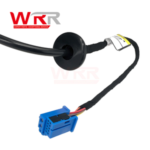 1668900000 1668900100 Amortiguador de Gas para Portón Trasero Benz W166 X166 GLE350 GL450, Resorte de Gas, Amortiguador, Cilindro - Product Image 4
