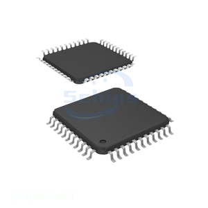 CY7B995AXIT 44 TQFP Original IC CLK BUFF 44TQFP Electronics Components Online Clock Timing - Product Image 1
