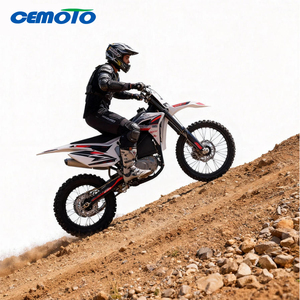Moto tout-terrain à moteur sans balais Li-Ion 72V 50Ah, best-seller, pour adultes - Product Image 1