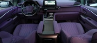 Kit de Luxe pour Amélioration Intérieure de Voiture en Cuir Nappa : Housse de Siège, Panneau de Porte, Accoudoir – Pièces de Modification Automobile