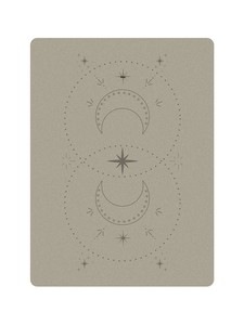 <span class=keywords><strong>Tapis</strong></span> de <span class=keywords><strong>yoga</strong></span> double extra large pour deux personnes, 183 cm, en fibre de coco et caoutchouc PU, épaisseur 5 mm, qualité studio, inodore, imperméable - Product Image 5