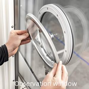 優れた耐熱強化4mm長方形 & 正方形透明<span class=keywords><strong>3.3</strong></span>ホウケイ酸ガラスシート観察窓用 - Product Image 4