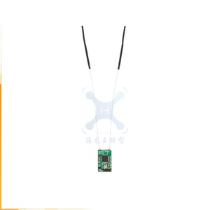 Siyi Mini 2.4G 30Km Không Dây Ràng Buộc opentx Fr Receiver <span class=keywords><strong>FM</strong></span> <span class=keywords><strong>Transmitter</strong></span> Dài Phạm Vi Datalink Từ Xa Đài Phát Thanh <span class=keywords><strong>RC</strong></span> Các Bộ Phận Accs - Product Image 2