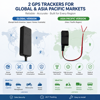 Manajemen Armada Sepeda Motor Listrik dengan GPS Tracker, Alarm Kegagalan Daya, Desain Mini Tahan Air, Gratis 4G Seumur Hidup