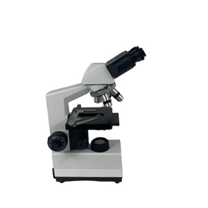 Microscopio Biológico LED para Niños, Juego de Microscopio Biológico Binocular para Laboratorio, Herramientas Educativas para Clases de Ciencias - Product Image 3