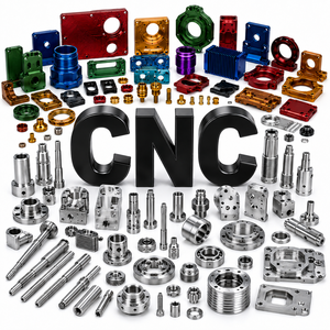 High Precision Custom Rapid Prototype Cnc Milling Lathing Metal Parts CNC Turning <b>Machining</b> <b>Services</b> - Product Image 1