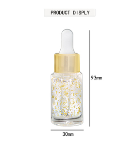 Sueros de oro de 24 quilates originales ordinarios Suero facial de vitamina C Suero para el cuidado de la piel de etiqueta privada - Product Image 6