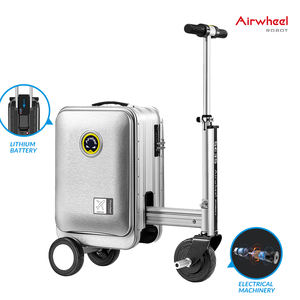 กระเป๋าเดินทางสกู๊ตเตอร์ไฟฟ้า <span class=keywords><strong>Airwheel</strong></span> E Scooter แบบขึ้นเครื่องได้  กระเป๋าเดินทางสำหรับการเดินทางด้วยสกู๊ตเตอร์ - Product Image 4