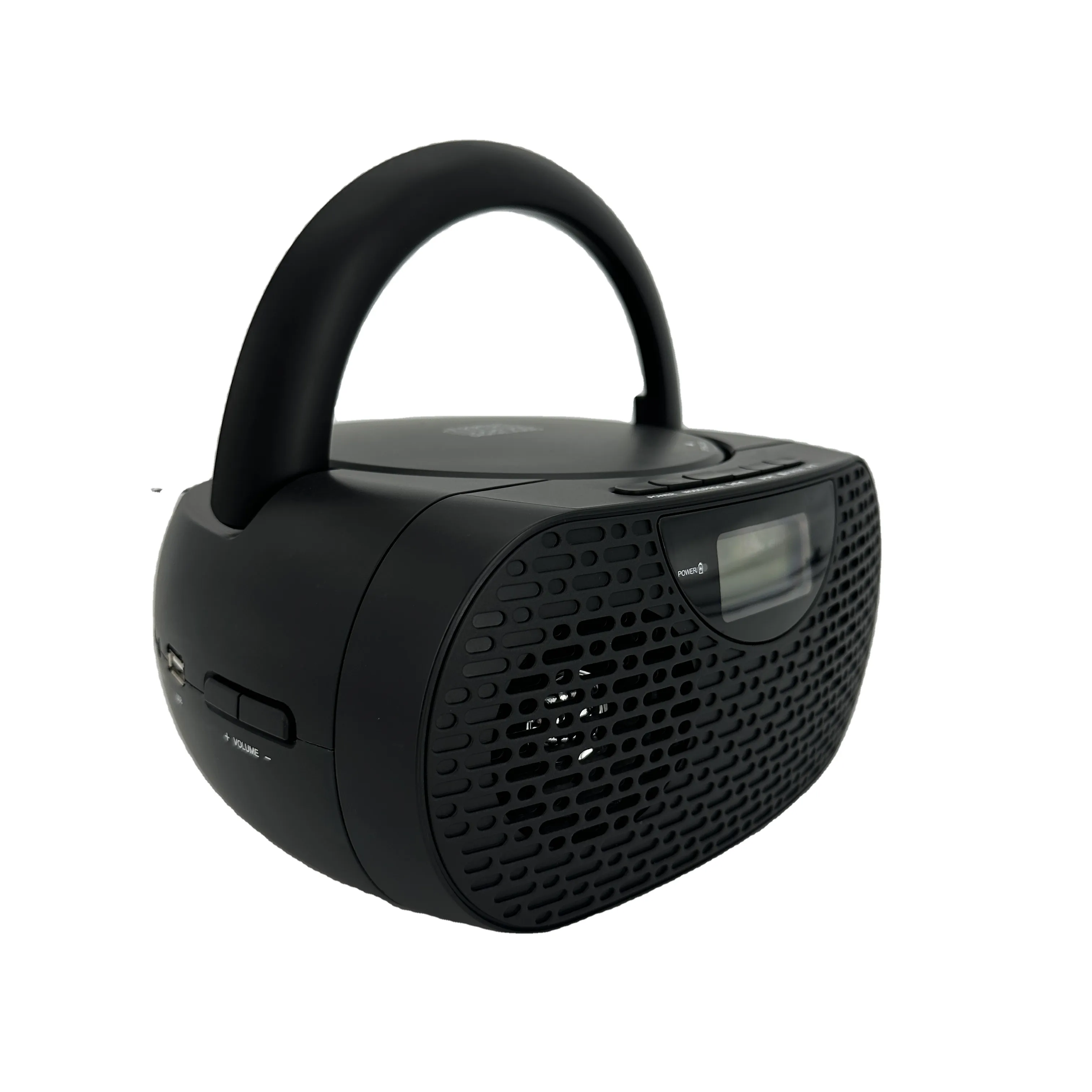 Bluetooth hoparlörler renkli ışıklar mikrofon FM radyo, açık hoparlörler için Bluetooth kablosuz Loud Boom kutusu parti