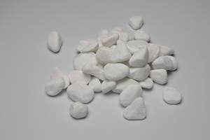 Graviers concassés décoratifs naturels de galets de pierre d'oeuf blancs de conception moderne pour l'aménagement de jardin directement du Vietnam - Product Image 4