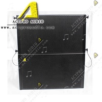 ACTPRO Audio Professional Audio Haut-parleur A2 Line Array 10 pouces Line Array 18 pouces Subwoofer actif