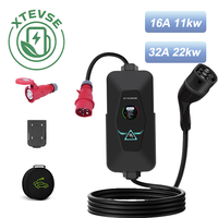 Chargeur EV portable pour BYD Atto 3, Seal 06, Song Plus, Yuan Up, Qin Plus – Station de recharge pour voiture, chargeur domestique et de voyage EVSE