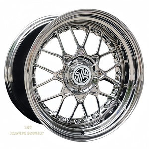 Rines de Aleación de Aluminio Personalizados 168, Cromados, de Disco Profundo, de 15-26 Pulgadas, 4x100/108 5x100/114.3/112/120, 4 y 5 Orificios para Range Rover <span class=keywords><strong>Jesko</strong></span> <span class=keywords><strong>Agera</strong></span> - Product Image 2