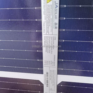 Солнечная панель 450 Вт 550 Вт, эффективность 23,2%, для домашнего использования, половинные ячейки, 144 ячейки, ETL TUV CE - Product Image 5