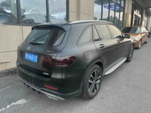 Auto Usado en China, <span class=keywords><strong>Mercedes</strong></span> Benz <span class=keywords><strong>GLC</strong></span> 300 L 4MATIC X253 <span class=keywords><strong>2020</strong></span>, SUV Usado - Product Image 2